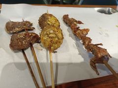 -京狮炙燥·精酿烧烤(首经贸店)