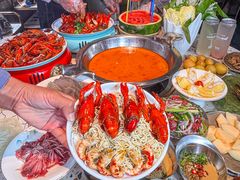 -辣皇朝小龙虾(六一店)