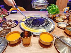 -首尔朴宝·炭火烤肉(五角场店)