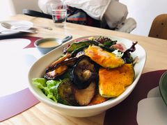 烤蔬菜沙拉-JAMES+詹嘉厨房