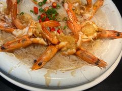 -聚百鲜海鲜烧烤私房菜(韩乐坊店)