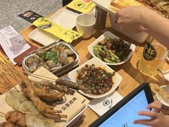 -本色.小马哥烧烤(无锡九里仓店)