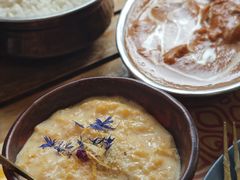 牛奶大米布丁-克比叔叔印度餐厅Kebabs on the Grille(永康路分店)