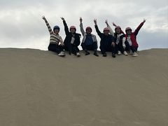 -布尔津县白沙山沙漠景区