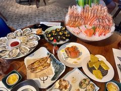 -Mr.Fish鱼鲜生海鲜放题(高德置地冬广场店)