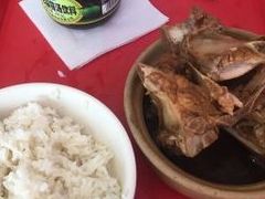 -万和春排骨砂锅米饭(湖北路店)