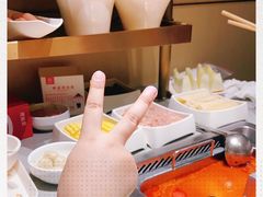 -海底捞火锅(海宁路店)