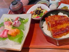 鳗鱼饭-东京和食 Sun with AQUA