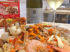 -十面欢腾·海鲜面·台式Bistro(长乐路店)