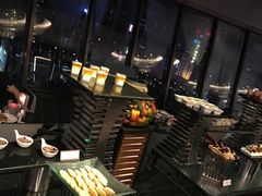 -广州花园酒店-凌璇阁360度高空海鲜自助餐CAROUSEL