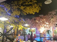 大堂-特色酱椒鱼私房菜(黄鹤楼店)