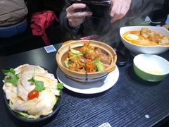 -绿柠食堂(北外滩店)