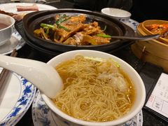 鲜虾云吞面-正斗·港式粤菜(SKLP店)
