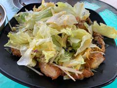 超量鸡肉沙拉-MI WU FACTORY米屋美食工厂餐厅(绿地店)