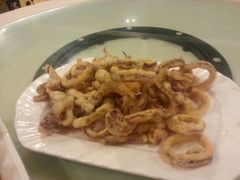 鱿鱼圈-沈家门海鲜夜排档(东港店)