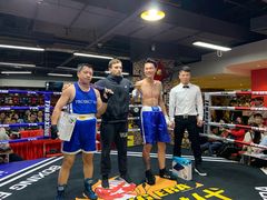 -拳盛时代拳击俱乐部(北京路店)