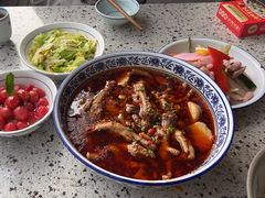 -回水镇·江湖川菜(恒大新城店)