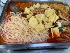 -在巷子里的烤肉店·螺蛳粉烤鱼·牛蛙(和美城店)