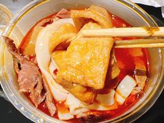 卤干子-余艳梅拌面世家(马场横路店)