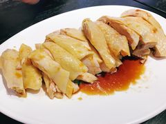 招牌去骨海南鸡-Asianplus海蓝鸡饭