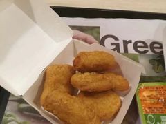 -麦当劳(花园北路店)