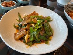 大刀回锅肉-运·中餐厅(成都华尔道夫酒店)