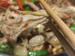 -彭耕记猪油炒小菜(吉联mall店)