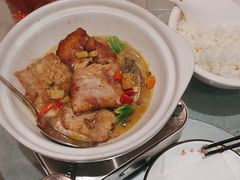 -辛香味烧鱼馆·非遗技艺·排骨红烧肉(光谷医药园店)