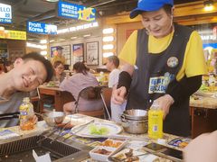 -阿亲家·韩式无限烤肉(春熙路店)