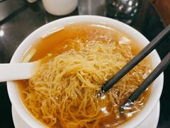 正斗鲜虾云吞面（细蓉）-丽的面家(多宝路店)