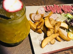-The Cheebat 锌吧·Bistro(体育西店)