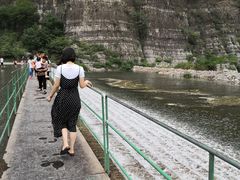 -十渡东湖港风景区