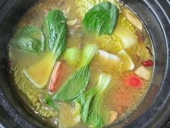-野菌皇海景野生菌火锅(滨海大道店)