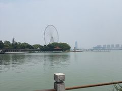 -无锡蠡湖国家湿地公园-蠡园