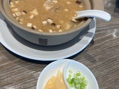 鲍鱼香菇鸡粥-和苑酒家·一线江景(星寰店)