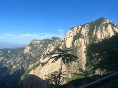 -华山风景名胜区