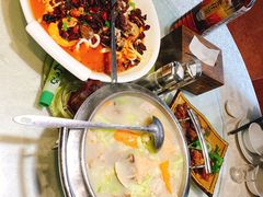 水煮三鲜-百里鲜·闽南家宴·福建菜