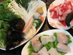 -呷哺呷哺 黄金牧场 (新辰里学清路店)