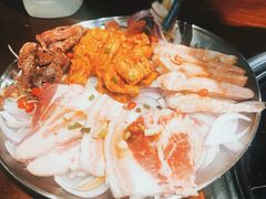 -·缸桶屋·韩式牛肋条自助烤肉(西湖D11店)
