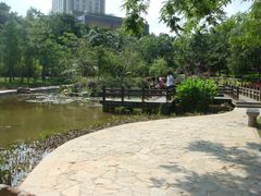 -深圳龙潭公园