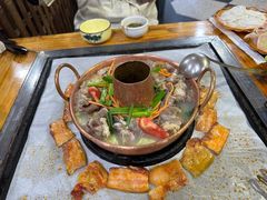 -香香腊排骨.野生菌火塘总店(束河店)