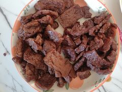 津津豆腐干-采芝斋评弹茶馆(观前街店)