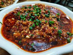 凉拌茄子-勇猛子川菜馆(新军路店)