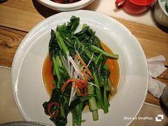 -绿茶餐厅(西单老佛爷店)