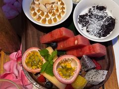 -三亚艾迪逊酒店·海滩烧烤 BARBACOA·现场乐队·浪漫晚餐·烧烤海鲜