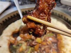 -灶座小锅烀饼·铁锅炖(道里店)