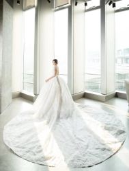 点击看大图 -韩国天使嫁衣婚纱礼服馆(上海旗舰店)