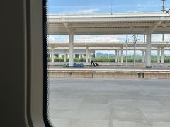 -黄山北站