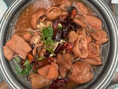-春满园生态餐厅(南宫路店)