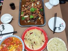 -香满锅老北京羊蝎子火锅·家常菜(新街口店)